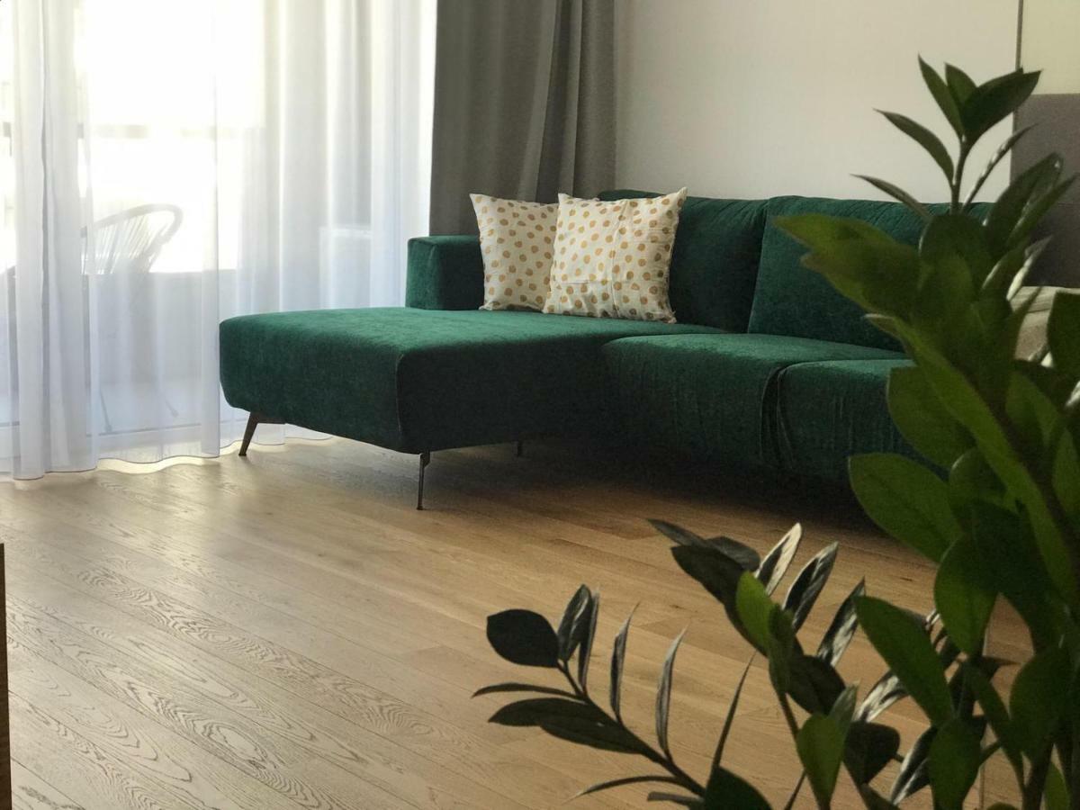 New Modern Urban Apartment 布拉迪斯拉发 外观 照片
