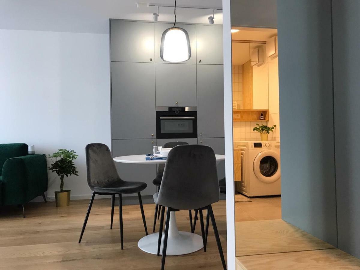 New Modern Urban Apartment 布拉迪斯拉发 外观 照片