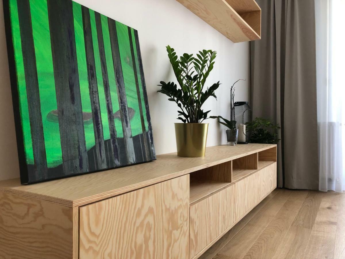 New Modern Urban Apartment 布拉迪斯拉发 外观 照片
