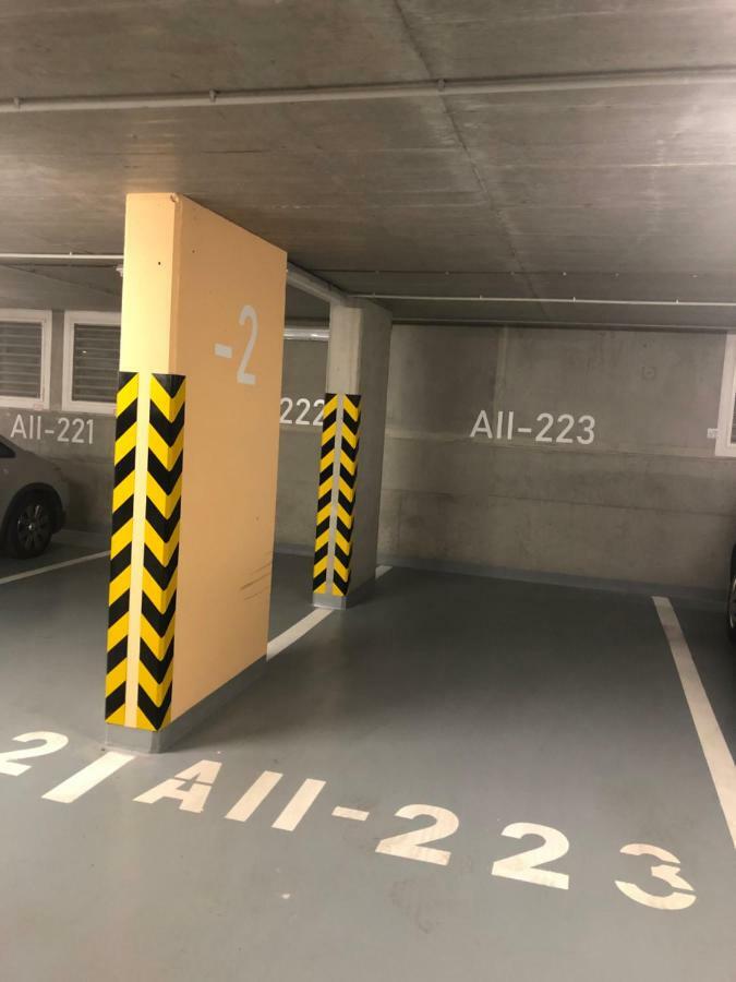 New Modern Urban Apartment 布拉迪斯拉发 外观 照片