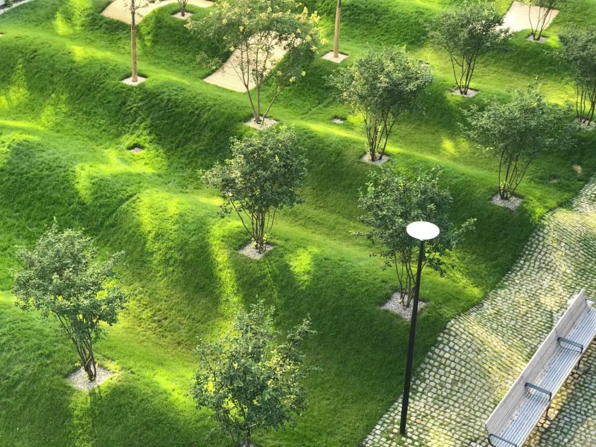 New Modern Urban Apartment 布拉迪斯拉发 外观 照片