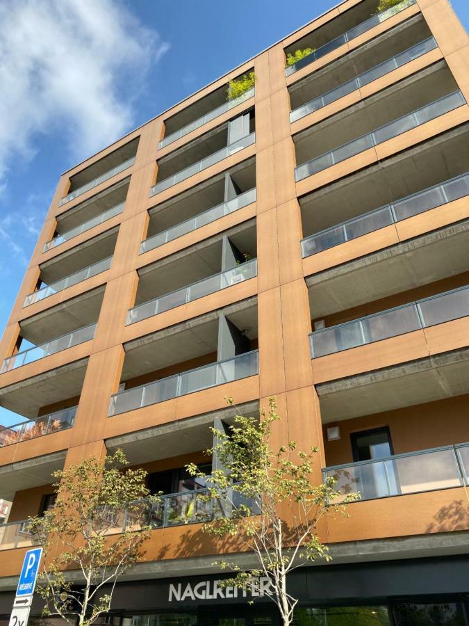 New Modern Urban Apartment 布拉迪斯拉发 外观 照片