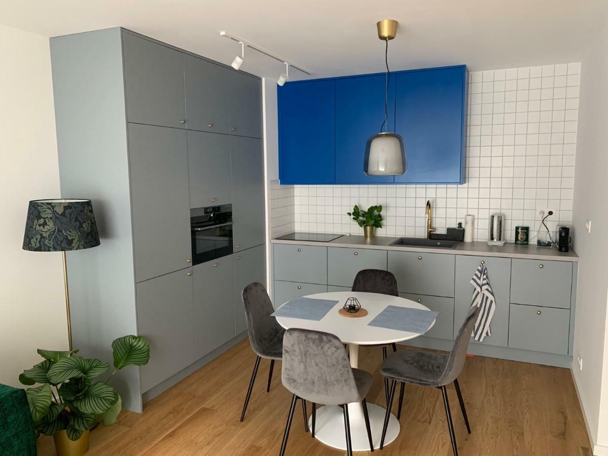New Modern Urban Apartment 布拉迪斯拉发 外观 照片