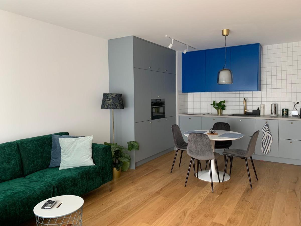 New Modern Urban Apartment 布拉迪斯拉发 外观 照片